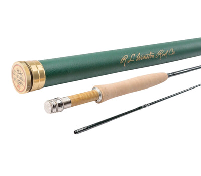 Winston Tom Morgan Favorite Fly Rod