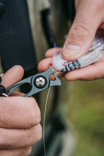 Umpqua River Run Nippers With Lanyard
