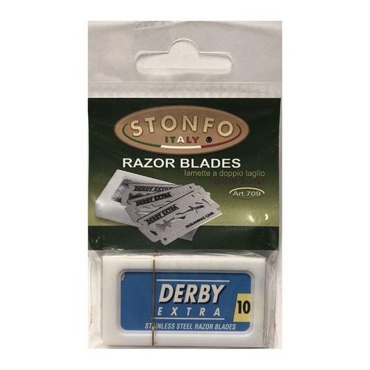 Stonfo razor blades for fly tying