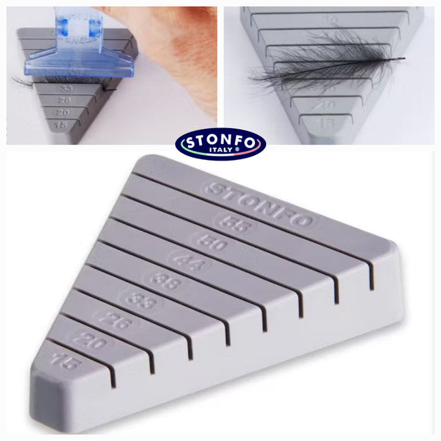 Stonfo CDC feather folding block tool