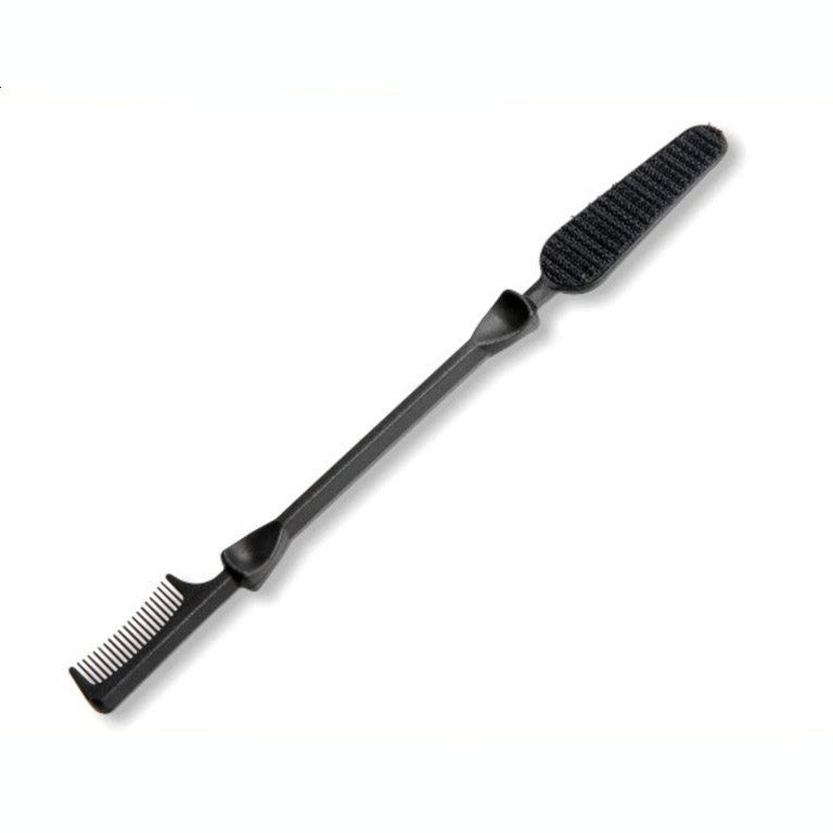 Stonfo comb and brush fly tying tool