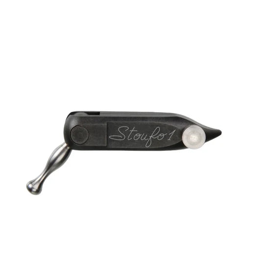 Stonfo Interchangeable Hook Jaw for Vise