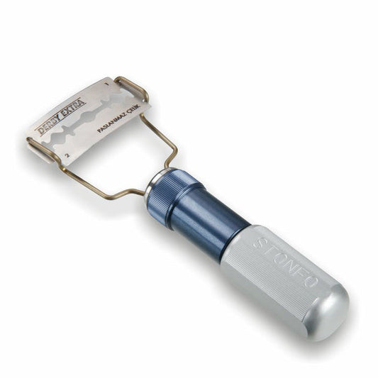 Stonfo razor holder trimming tool