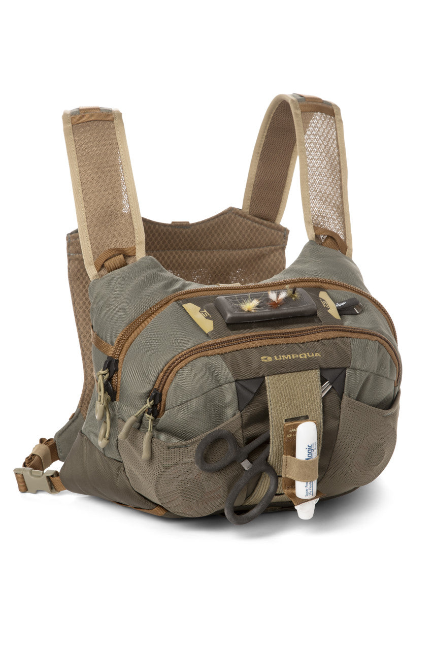 Umpqua Rock Creek ZS2 Chest Pack