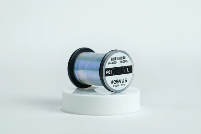 Veevus Pearl Tinsel