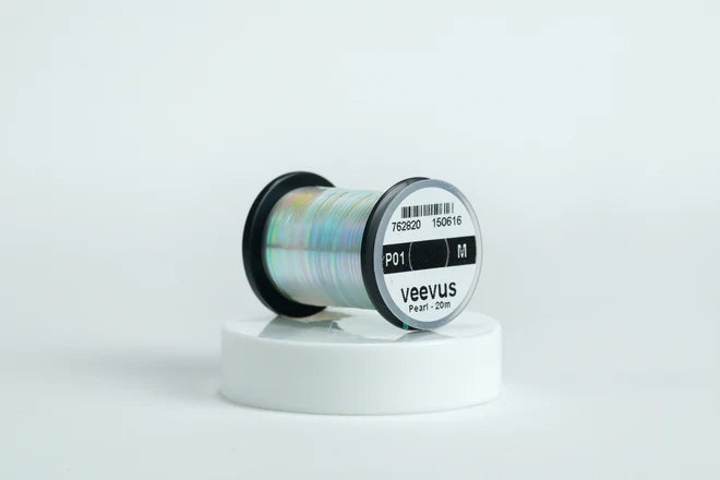 Veevus Pearl Tinsel