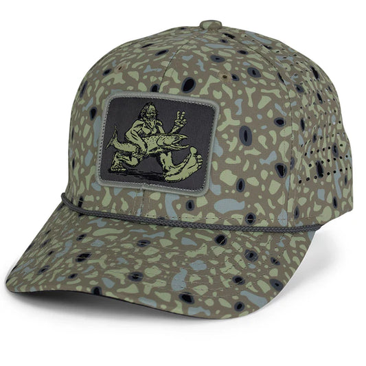 Paramount Sasquatch Patch Cap