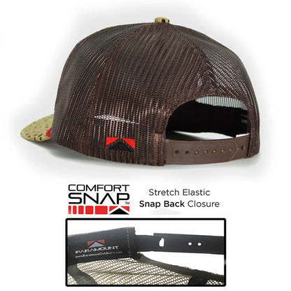 Paramount Yippee Ki Yay Rodeo Patch Cap