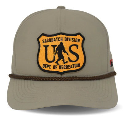 Paramount Sasquatch Recreation Cap