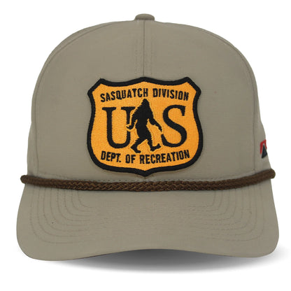 Paramount Sasquatch Recreation Cap