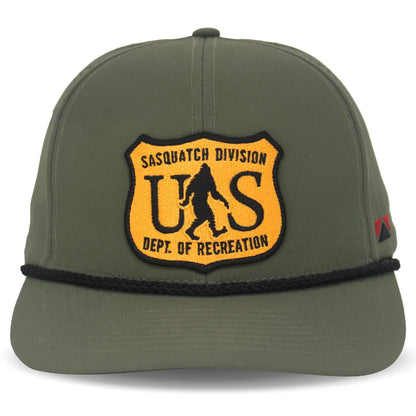 Paramount Sasquatch Recreation Cap