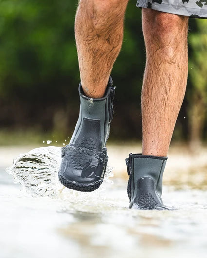 Simms Zipit Flats Bootie for saltwater flats wading