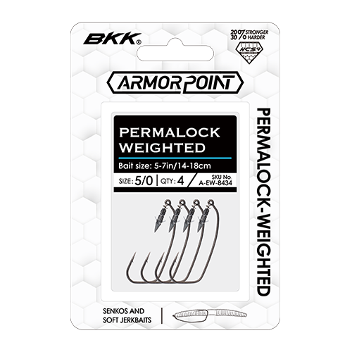BKK Permalock Armor Point Weighted
