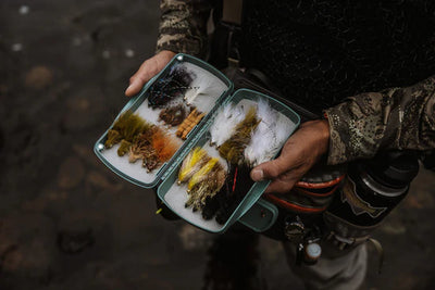 Fishpond Tacky Pescador Dynamic Foam Fly Box
