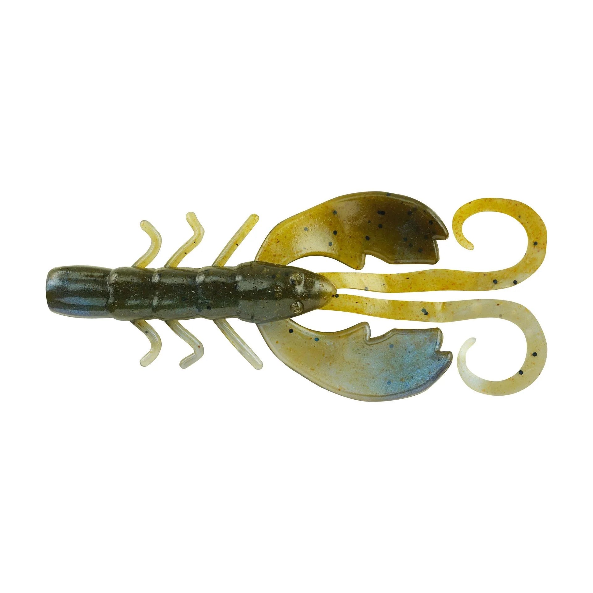 Berkley Powerbait Crazy Leg Chigger Craw 4”