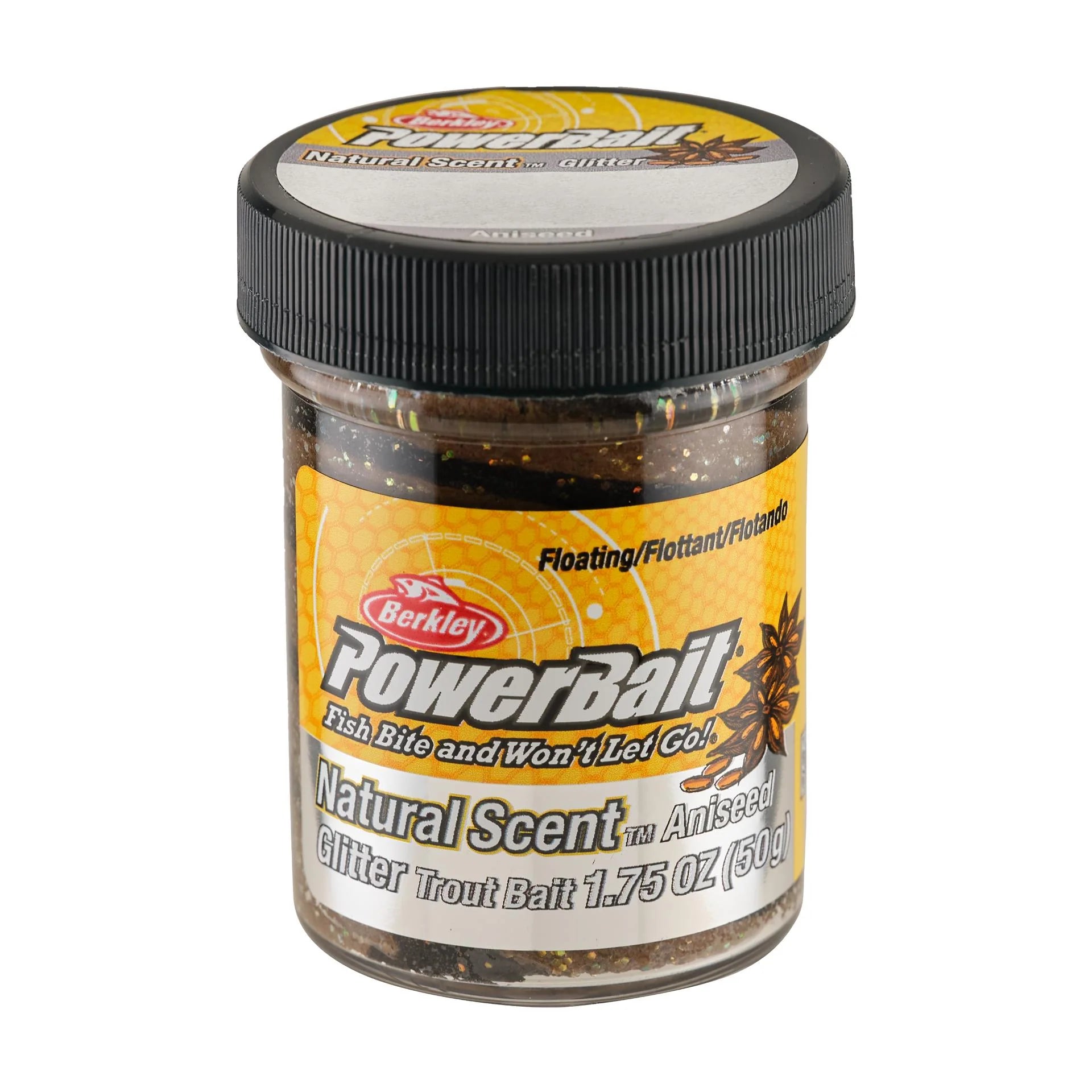 Berkley Power Bait Natural Glitter Trout Bait