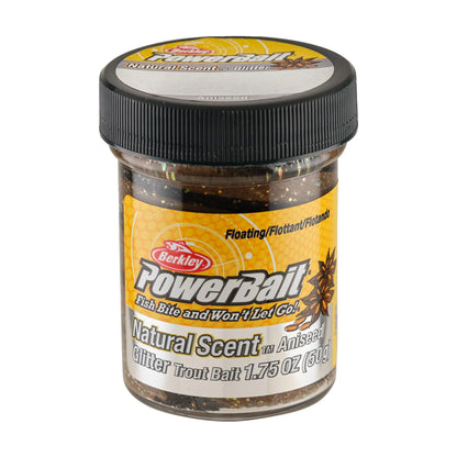 Berkley Power Bait Natural Glitter Trout Bait