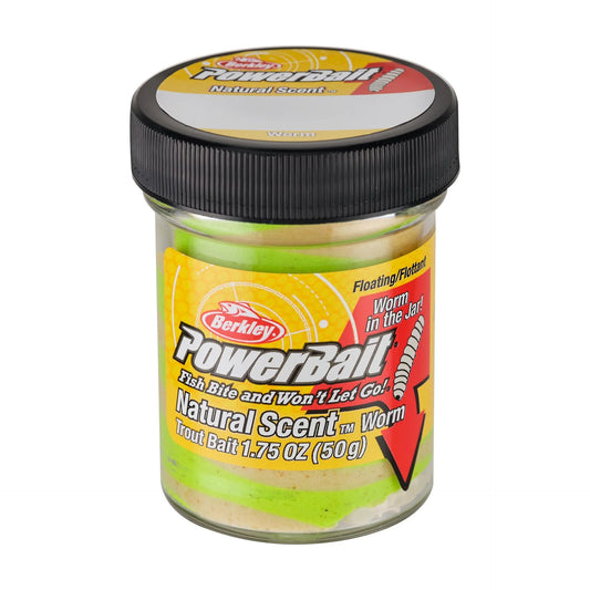 Berkley PowerBait Natural Scent Trout Bait