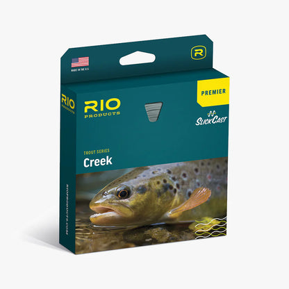 Rio Premier Creek Slick Cast Fly Line