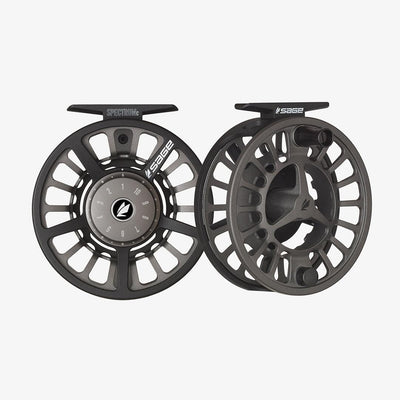 Sage Spectrum C fly reel included with Foundation Fly Rod Outfit