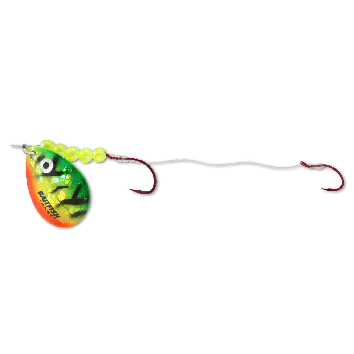 Northland Baitfish Spinner Rig #3 3 Pack
