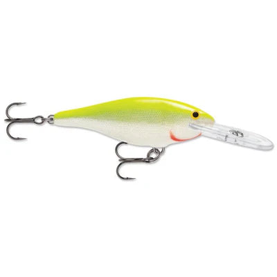 Rapala Shad Rap Hard Baits More