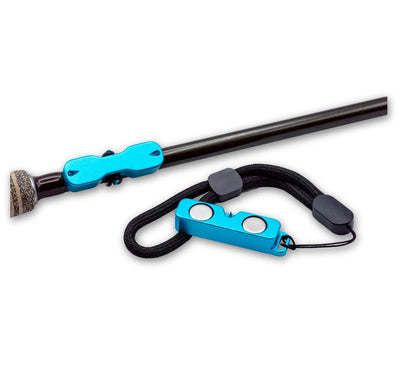 Cling Mag Grab Rod Rack Magnetic Fly Rod Holder