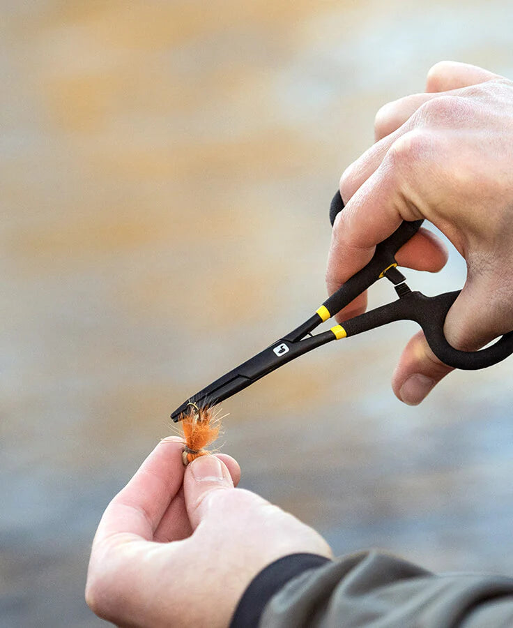 Loon Rouge Scissor Forceps with Comfy Grip