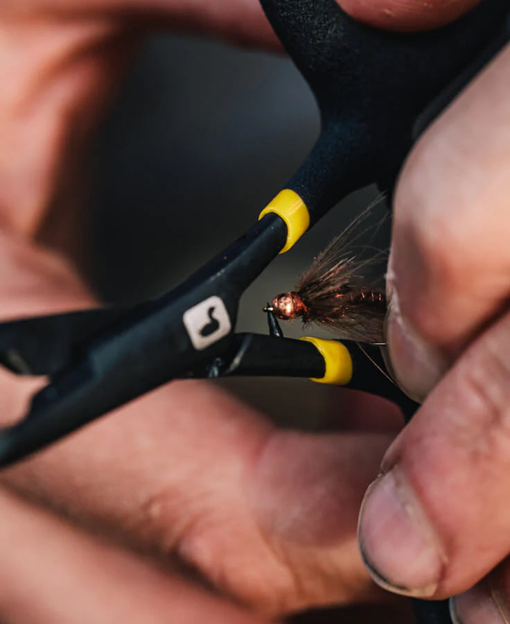 Loon Rouge Micro Scissor Forceps