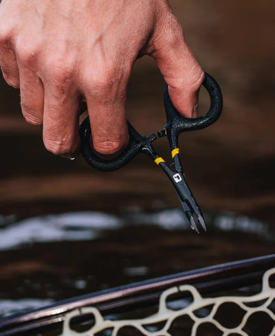 Loon Rouge Micro Scissor Forceps