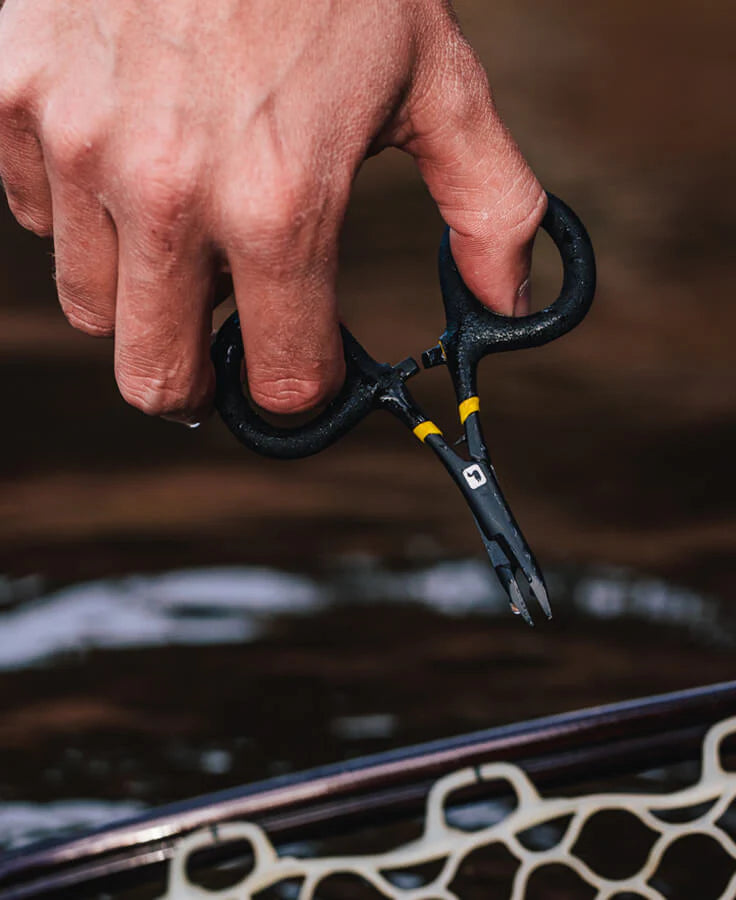 Loon Rouge Micro Scissor Forceps