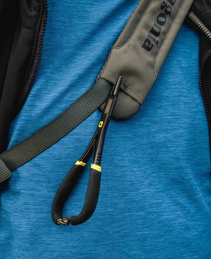 Loon Rouge Mitten Scissor Clamps