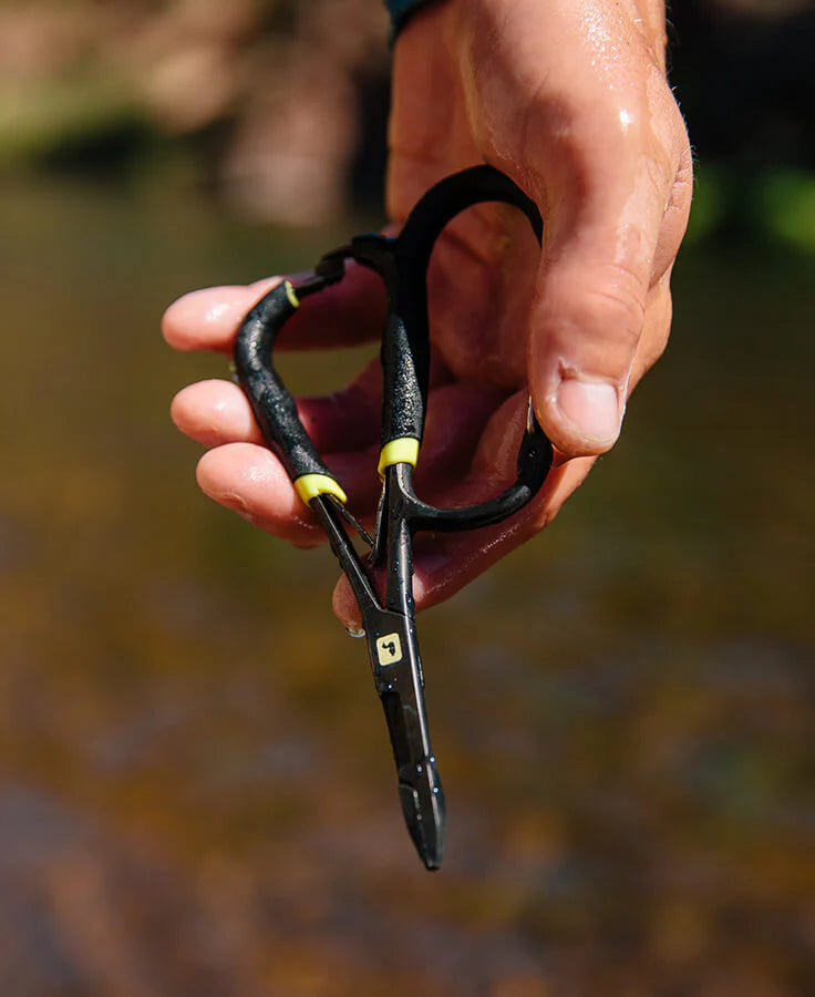 Loon Rouge QuickDraw Mitten Clamps