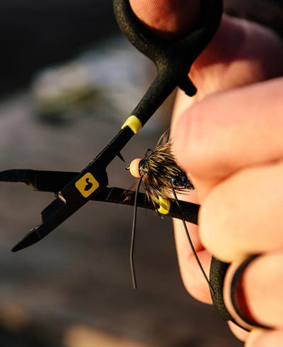 Loon Rogue Left Handed Scissor Forceps