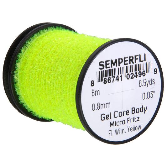 Semperfli Gel Core Body Micro Fritz chenille