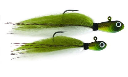 SPRO Bill Siemantel Phat Flies