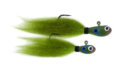 SPRO Bill Siemantel Phat Flies