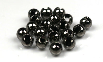 Hareline slotted tungsten beads for fly tying