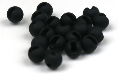 Hareline slotted tungsten beads for fly tying
