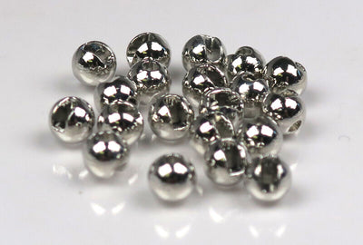 Hareline slotted tungsten beads for fly tying