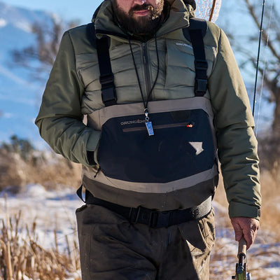 Grundéns Boundary Stockingfoot Wader