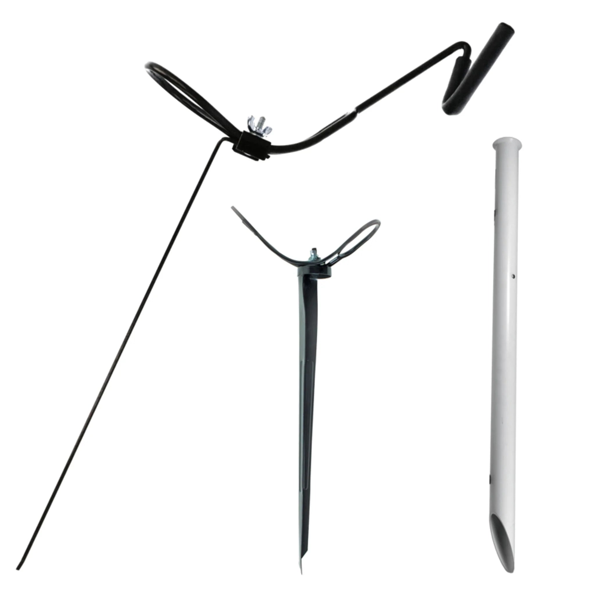 Eagle Claw Sand Spike Rod Holder