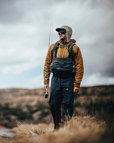 Simms Men's Flyweight Packable Waders