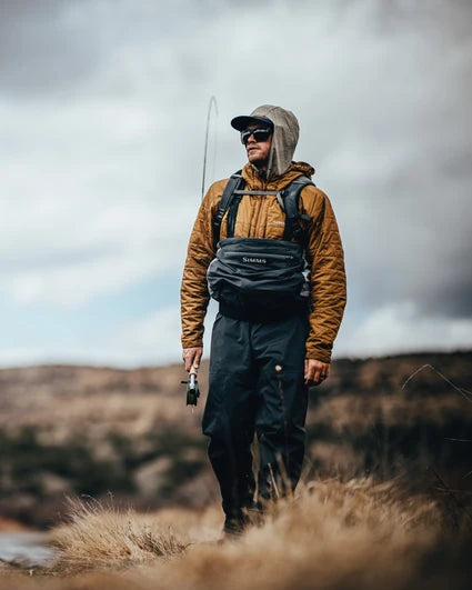 Simms Men's Flyweight Packable Waders
