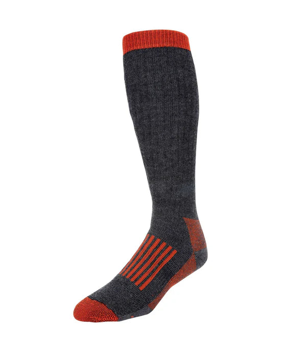 Simms Men’s Merino Thermal OTC Sock