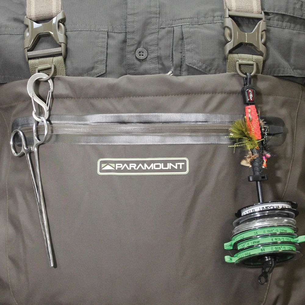 Paramount Youth Stonefly Stockingfoot Breathable Waders