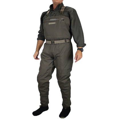 Paramount Stonefly Men’s Stockingfoot Breathable Waders