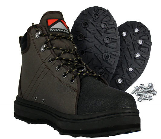 Paramount Stonefly Wading Shoe Women/Youth w/Studs