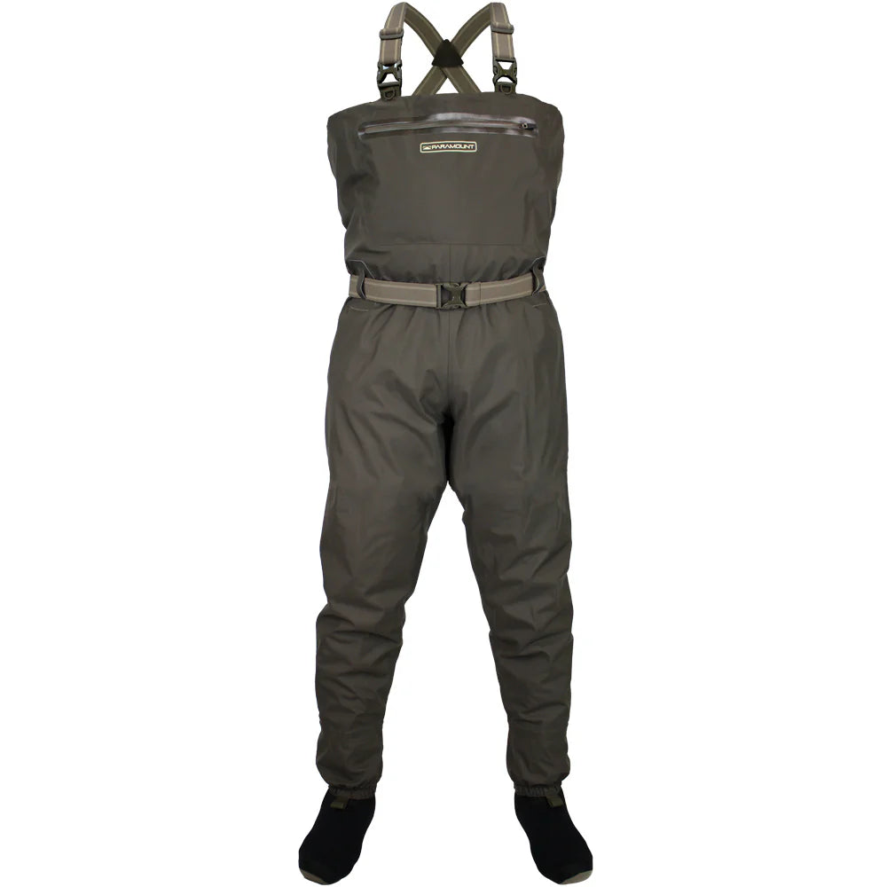 Paramount Stonefly Men’s Stockingfoot Breathable Waders