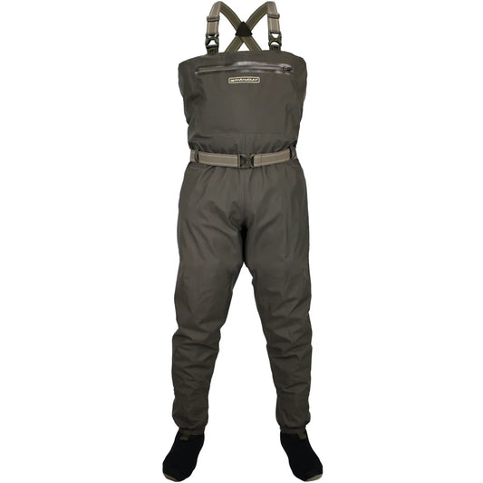 Paramount Stonefly Men’s Stockingfoot Breathable Waders